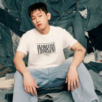 마리떼 프랑소와 저버 CLASSIC LOGO TEE