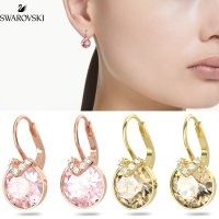 해외배송 스와로브스키 SWAROVSKI 여자 벨라 V 드롭 이어링 귀걸이 5662093