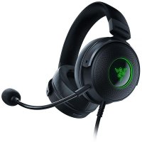 RAZER 크라켄 V3 하이퍼센스 유선 USB 게이밍 헤드셋