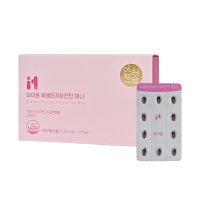 안국건강 아이원 루테인지아잔틴 미니 80mg x 150캡슐