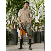 빈폴 BEAN POLE 그린 페이크 니트 335123