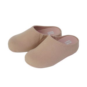 핏플랍 슈브 펠트 클로그 여성슬리퍼 EH6-137 베이지