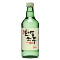 명품 안동소주 참조은 안동쏘주 16.9도 360ml