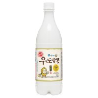 조은술 세종 우도 땅콩 전통주 750ml 막걸리형 전통주