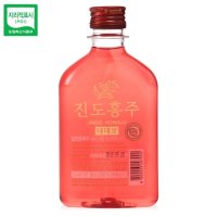 대대로영농 진도 홍주 40도 200ml 포켓용