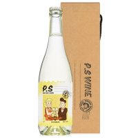 시나브로 피에스 화이트스파클링와인 5도 750ml