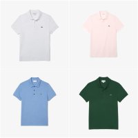 라코스테 LACOSTE 남성 슬림핏 베이직 반팔 폴로 PH7937-53G 240