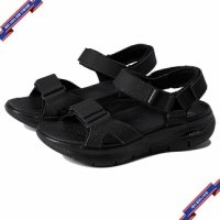 스케쳐스 남성 샌들 SKECHERS Arch Fit Sandal - 908195