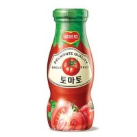 아침주스 샐러리 델몬트 오리지널 토마토180mlx12병x2각