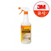 3M세정제 MC20 경질표면용 다목적 오렌지세정제 600ML