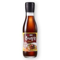 샘표 국시장국 가쓰오국물 350ml