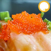 날치알 500g 알밥 초밥 HACCP [레드]