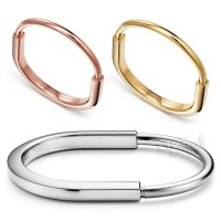 티파니앤코 락 뱅글 팔찌 TIFFANY LOCK BANGLE