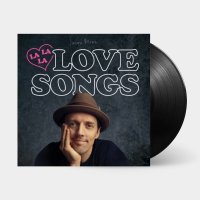 제이슨 므라즈 LP - LALALA LOVE SONGS 바이닐 앨범