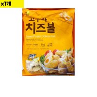 식자재 이지푸드 고구마치즈볼 1Kg x1개