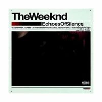 더 위켄드 Echoes Of Silence LP The Weeknd 바이닐 레코드판