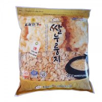 가바라이스 황실미가 누룽지 3kg