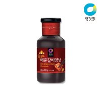 대상 청정원 매운갈비 양념 280g 4개