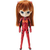 Evangelion Asuka Langley Action Figure 에반게리온 아스카 피규어 YC-003