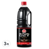 사조대림 해표 진간장 1 8L 6개