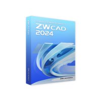 ZWCAD 2024 Pro 라이선스 / 지더블유캐드 2024 프로