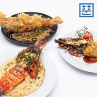 [훈훈수산] [훈훈수산] 타이거새우 1마리 100∼130g