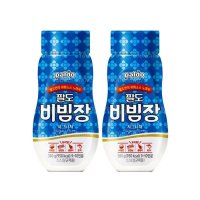 팔도 비빔장 시그니처 380g X 2개 양념장