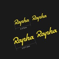 rapha raphap 스티커 RAPHA 자전거 프레임 도로 자동차 반법 경쟁 방수 자외선 차단제