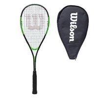 독일 윌슨 스쿼시라켓 스쿼시채 Wilson Blade Impact Squash Racket