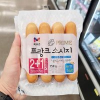 목우촌 목우촌 프라임 프랑크 소시지 250g x 2개입 x 1개