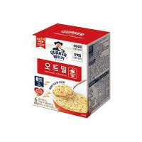 롯데웰푸드 퀘이커 오트밀 오리지널 180g