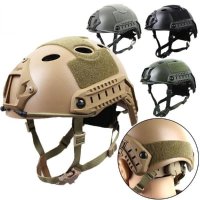 Tactical Helmet Fast MH PJ Casco Airsoft Paintball Combat Helmets Outdoor Sports Jumping Head Protec