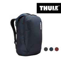 툴레 THULE 서브테라 백팩 34L 미네랄블루 가방