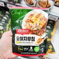 요리하다 요리하다 오이지 무침 120g x 2개