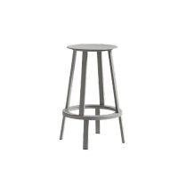 HAY 헤이 REVOLVER BAR STOOL LOW SKYGREY 2430