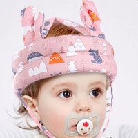 머리쿵보호대 아기머리보호대 아기헬멧 쿠션