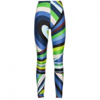 Pucci Iride printed Lycra leggings 200898