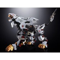 반다이 TAKARATOMY 초합금 조이드 라이거 제로 프라모델 액션 피규어 RZ-041