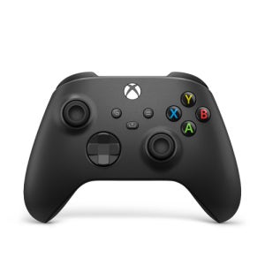 [엑스박스] Xbox 블루투스 컨트롤러 4세대 카본블랙 QAT-00006
