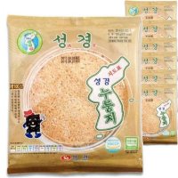 지도표 성경김 누룽지 150g 누릉지대용량 디저트누룽지 식사대용누룽지 영양누룽지 요리용누룽지