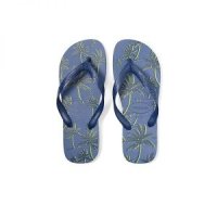 하바이아나스 Havaianas Aloha Flip Flop Sandal