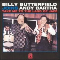 Billy Butterfield - Take Me To The Land Of Jazz CD