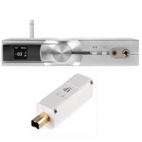 아이파이 iFi Audio NEO iDSD + iPurifier3 USB 노이즈 제거