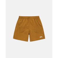 스투시 Stussy WATER SHORT 워터 쇼츠 수영복 바지 STOCK - Coyote 254233