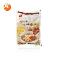 교동 칡냉면용 냉면육수 330g 냉동