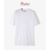 17수 무지 반팔티 Printstar Basic Round Tshirt 085CVT