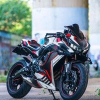 볼트 윙렛 혼다 2023 윙 전면 페어링 다운포스 모토 부품 ABS 플라스틱에 적합 CBR650R 2020