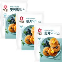 오뚜기 찹쌀 호떡믹스 540g X 3개