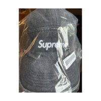 슈프림 캠프캡 Supreme Denim Camp Cap SS23 in hand shi - Supreme