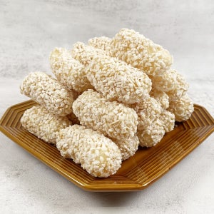 유기농 찹쌀로 만든 쌀강정 200g